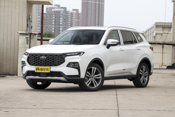 领睿 2023款 EcoBoost 170 尊领型厂商_基本信息图