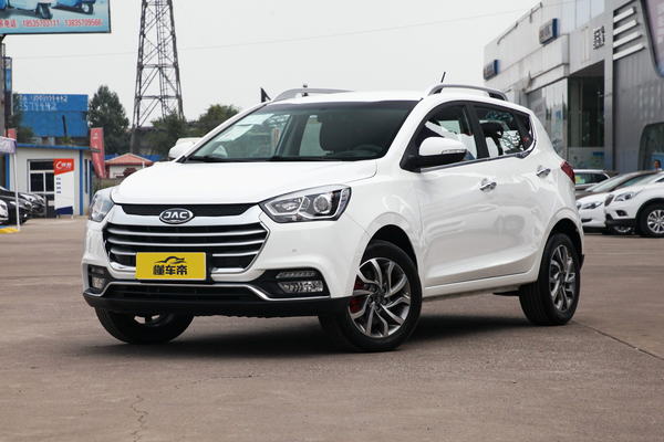 瑞风S2 2017款 1.5L 手动豪华智能型上市时间_基本信息图