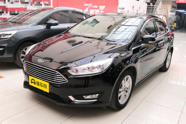 福克斯 2017款 三厢 EcoBoost 180 自动精英型厂商_基本信息图