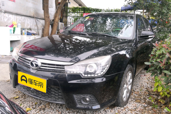 V3菱悦 2012款 1.5L CVT豪华版厂商_基本信息图