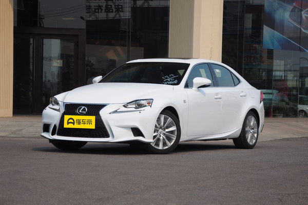 雷克萨斯IS 2015款 200t F SPORT厂商_基本信息图