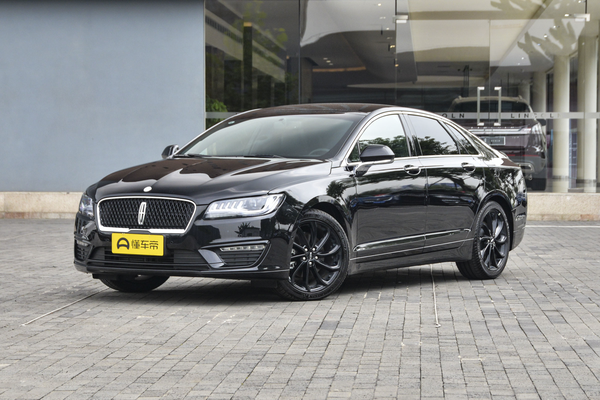 林肯MKZ 2020款 2.0T MONO限量尊雅版 MONO BLACK厂商_基本信息图