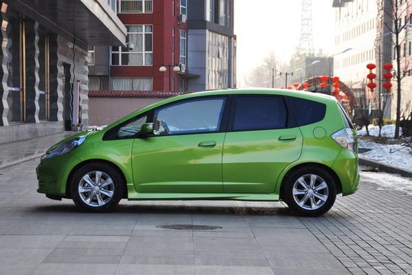 飞度(进口) 2008款 1.2 手动厂商_基本信息图