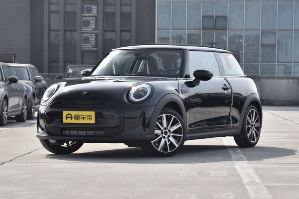 MINI 2023款 1.5T COOPER 艺术家厂商_基本信息图