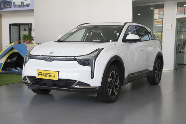 哪吒U 2022款 U-Ⅱ 400 尊享版厂商_基本信息图