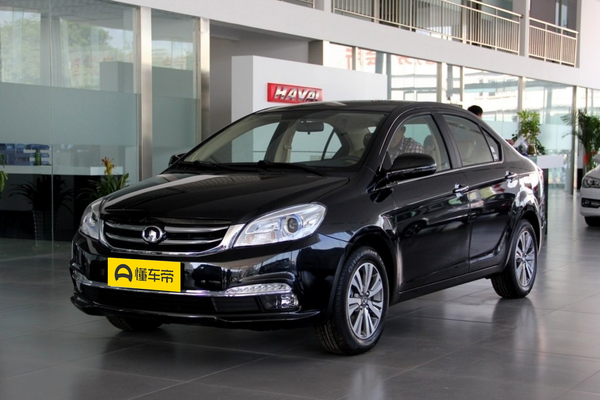 长城C30 2015款 1.5L 手动豪华型厂商_基本信息图