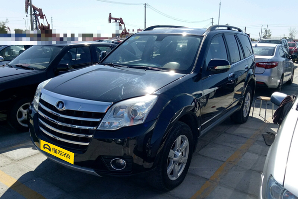 哈弗H5经典 2010款 智尊版 2.4L 两驱超豪华型厂商_基本信息图
