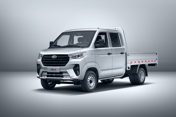 开瑞X6 2022款 1.6L豪华型双排栏板DAM16KR厂商_基本信息图