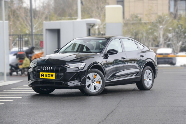 奥迪e-tron Sportback(进口) 2022款 55 quattro 豪华型厂商_基本信息图