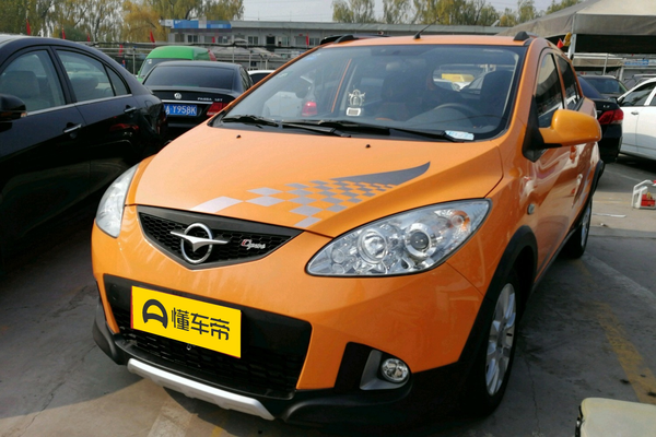 丘比特 2015款 1.5L AMT清悦版厂商_基本信息图