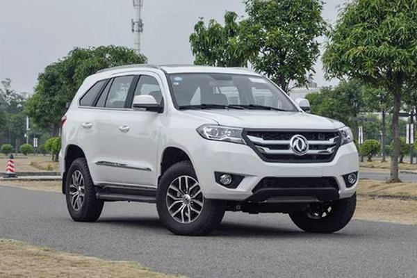 御风S16 2017款 1.9T 手动两驱豪华型 5座厂商_基本信息图