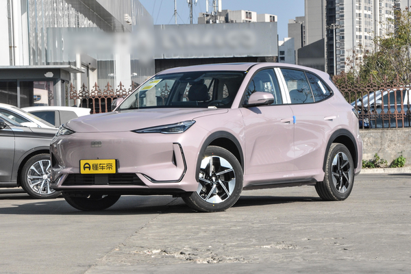 银河E5 2024款 440km 探索版厂商_基本信息图