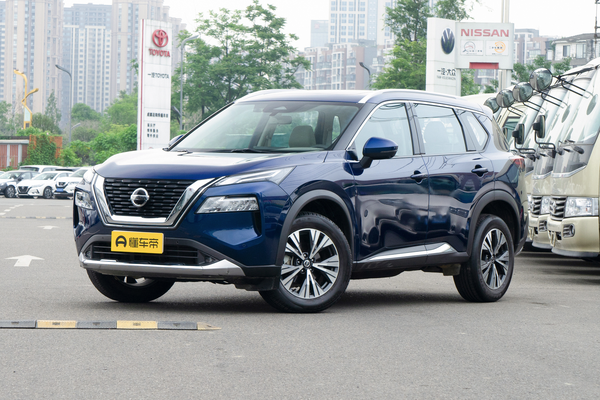 奇骏 2021款 VC-Turbo 300 CVT 4WD尊享版厂商_基本信息图