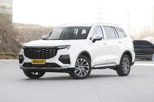 中大型SUV丨实拍评测2023款福特领裕，各方面怎么样？