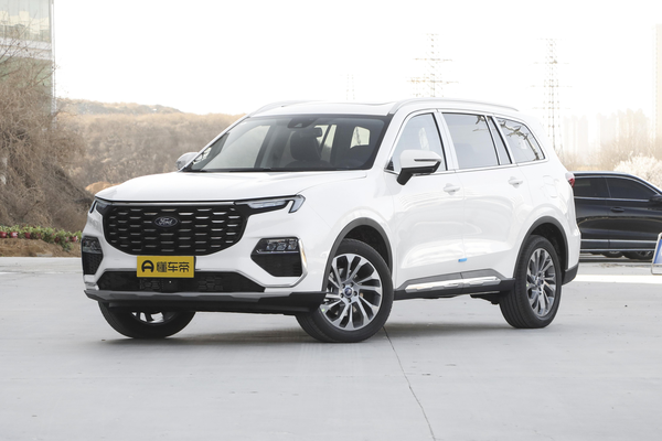 领裕 2023款 EcoBoost 225 7座尊领型(2/2/3)长x宽x高(mm)_基本信息图