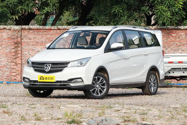 宝骏730 2021款 1.5T CVT时尚型 7座厂商_基本信息图