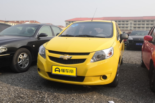 赛欧 2013款 两厢 1.2L AMT理想版厂商_基本信息图