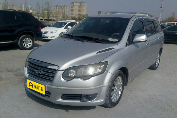 威麟V5 2009款 2.0L 手动舒适型厂商_基本信息图