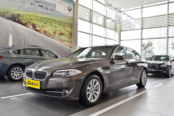 宝马5系 2013款 520Li 典雅型厂商_基本信息图