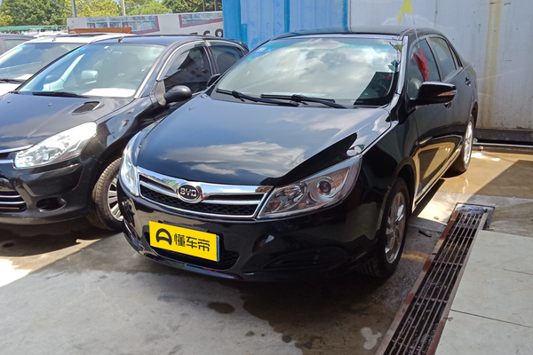 速锐 2014款 1.5L 手动舒适型NEDC综合油耗(L/100km)_基本信息图