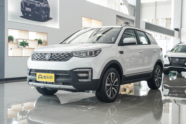 长安CS55 2019款 1.5T 手动炫动型 国VI厂商_基本信息图