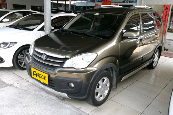 森雅S80 2013款 1.5L 自动5座时尚版发动机_基本信息图