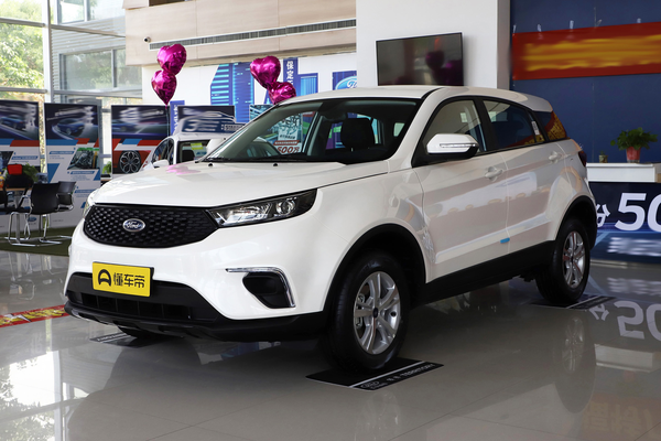 领界 2019款 EcoBoost 145 CVT精领型 国VI厂商_基本信息图