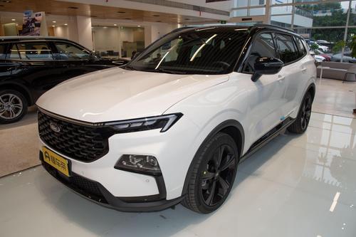 福特领睿购车及养车经验分享