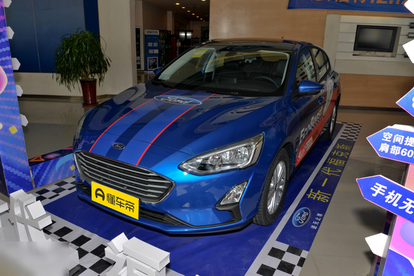 福克斯 2019款 两厢 EcoBoost 180 自动锋潮型座位数(个)_车身图