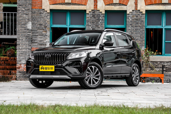 远景X6 2021款 PRO 1.4T 自动尊贵型厂商_基本信息图