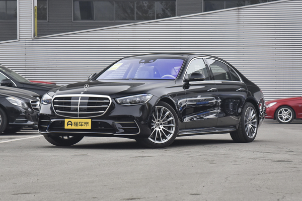 奔驰S级 2022款 S 500 L 4MATIC四驱类型_底盘/转向图