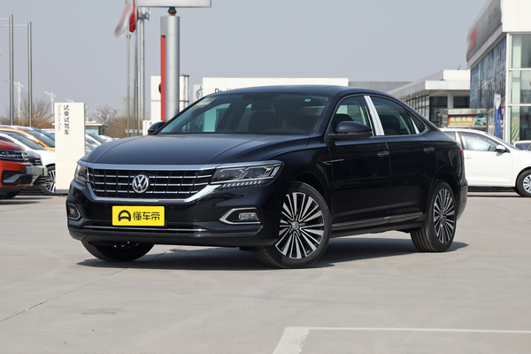 帕萨特 2020款 380TSI 豪华版 国VI官方百公里加速时间(s)_基本信息图
