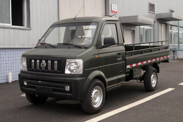 东风小康V21 2011款 1.3L标准型有护栏厂商_基本信息图