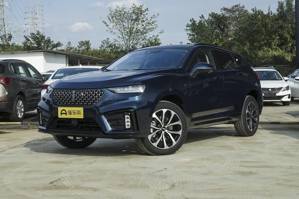 魏牌 VV7 2020款 2.0T 豪华型厂商_基本信息图