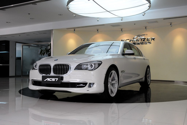 AC Schnitzer 7系 2011款 ACS7 40i最大功率(kW)_基本信息图