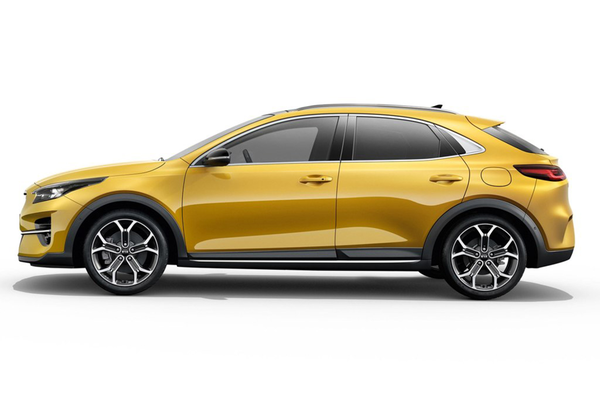 起亚XCeed 2019款 基本型厂商_基本信息图