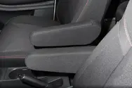 前排独立扶手