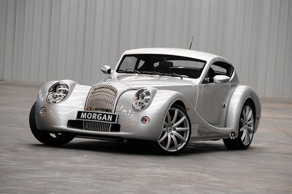 摩根Aero 2013款 4.8L Coupe厂商_基本信息图