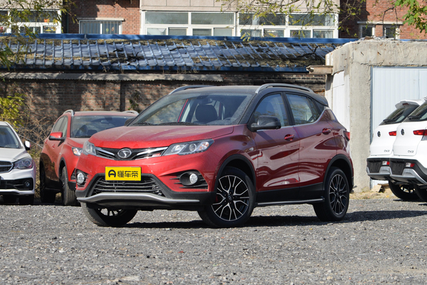 东南DX3 2018款 1.5T SRG 手动尊贵型厂商_基本信息图