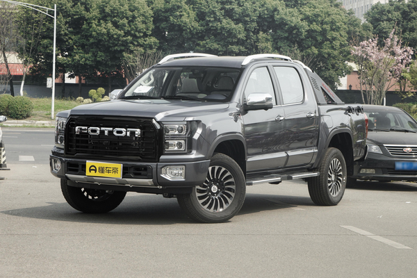 大将军G9 2022款 2.0T护国大将军自动两驱盛世型标箱4G20TI5厂商_基本信息图