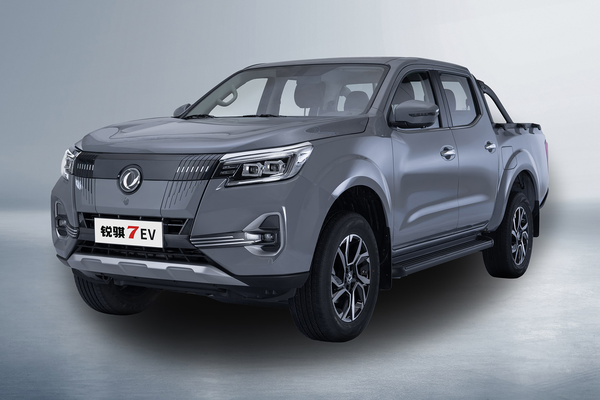 锐骐7 EV 2024款 智航版 411km厂商_基本信息图