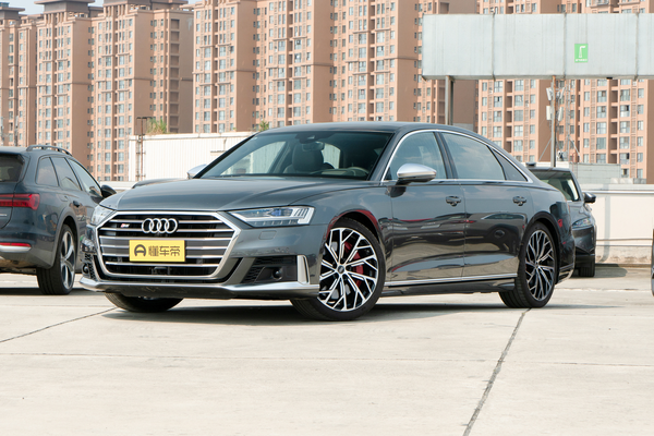 奥迪S8 2021款 S8L 4.0TFSI quattro厂商_基本信息图