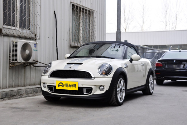 MINI ROADSTER 2012款 1.6T COOPER S厂商_基本信息图