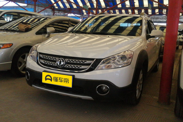 东风风神H30 2013款 CROSS 1.5L 手动尊逸型厂商_基本信息图