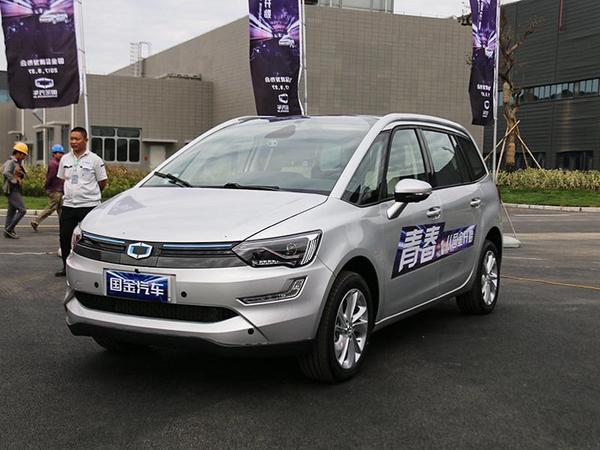 国金GM3 2018款 进取型厂商_基本信息图