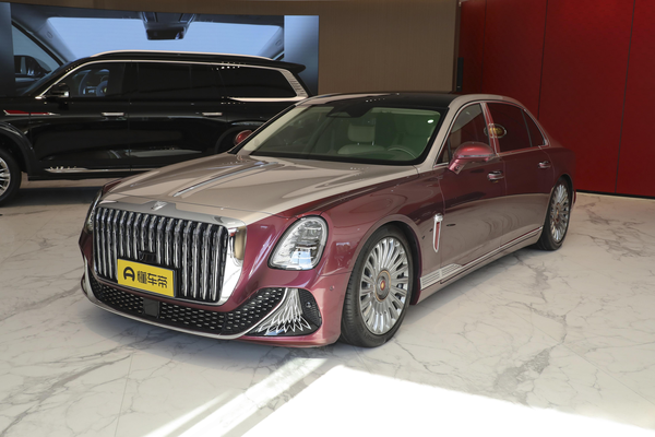 红旗国雅 2024款 4.0T V8版发动机最大功率(kW)_基本信息图