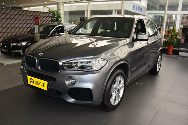 宝马X5(进口) 2017款 xDrive35i 豪华型厂商_基本信息图