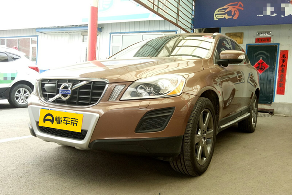 沃尔沃XC60(进口) 2012款 T5 智尊版厂商_基本信息图