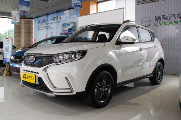 易至EX5 2019款 悦适型电动机描述_电动机图