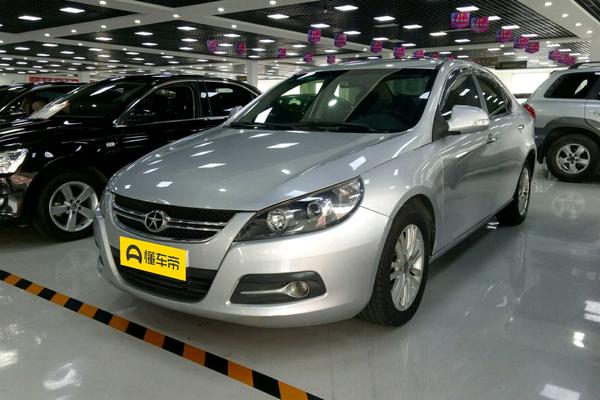 和悦 2012款 1.5L 手动标准型厂商_基本信息图